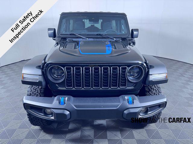 2024 Jeep Wrangler 4xe Rubicon 4xe