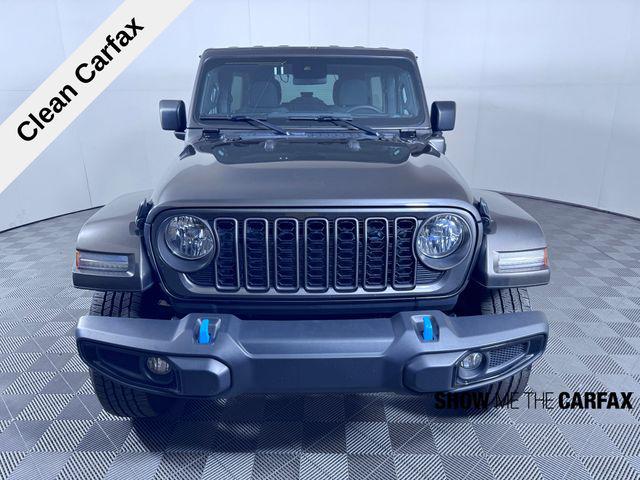 2024 Jeep Wrangler 4xe Sport S 4xe