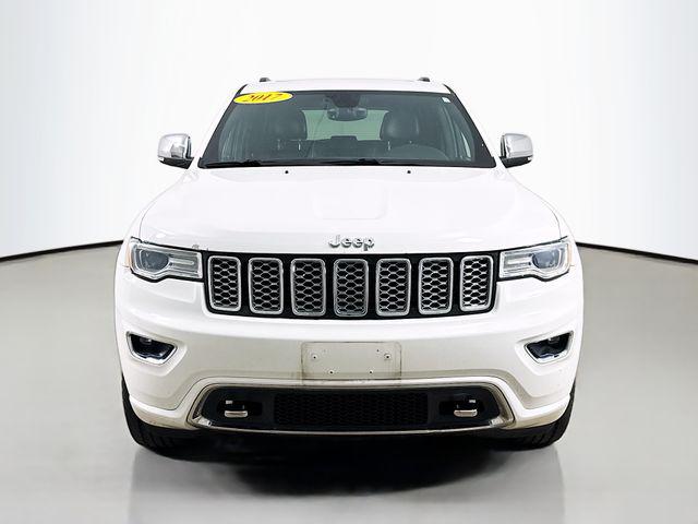 2017 Jeep Grand Cherokee Overland 4x4