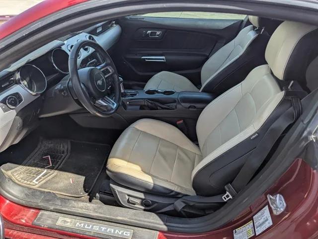 2015 Ford Mustang EcoBoost