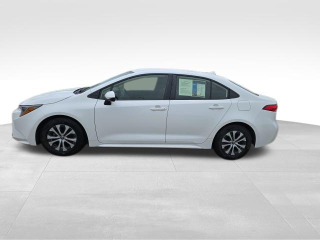 2022 Toyota Corolla Hybrid LE