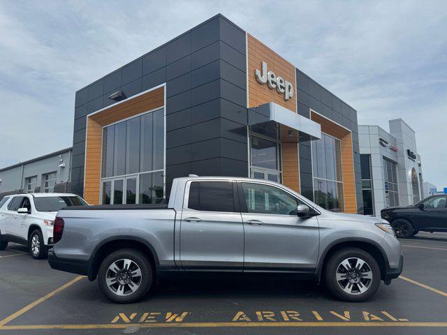 2019 Honda Ridgeline RTL
