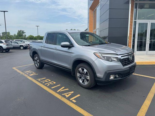 2019 Honda Ridgeline RTL