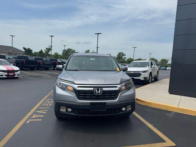 2019 Honda Ridgeline RTL