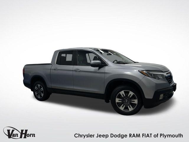 2019 Honda Ridgeline RTL