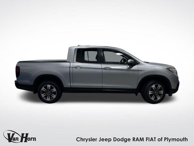 2019 Honda Ridgeline RTL