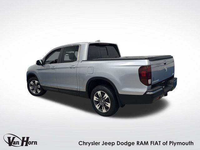 2019 Honda Ridgeline RTL