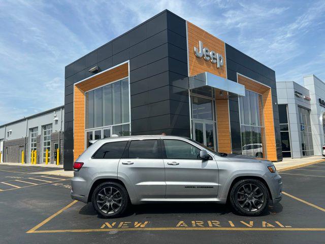2021 Jeep Grand Cherokee High Altitude 4X4