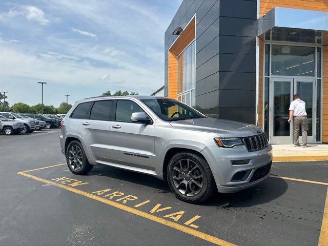 2021 Jeep Grand Cherokee High Altitude 4X4