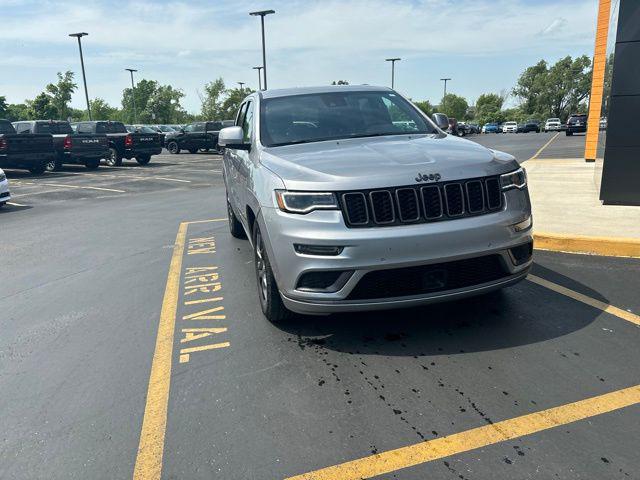 2021 Jeep Grand Cherokee High Altitude 4X4