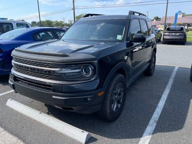 2022 Ford Bronco Sport Badlands