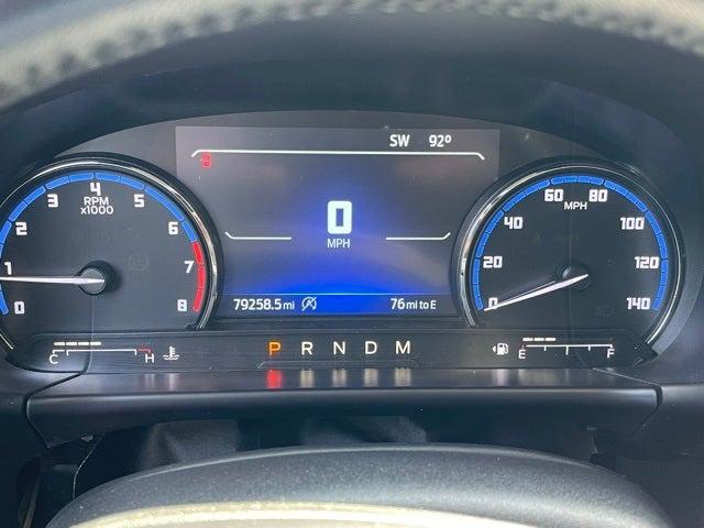 2022 Ford Bronco Sport Badlands