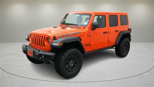2023 Jeep Wrangler 4-Door High Tide 4x4