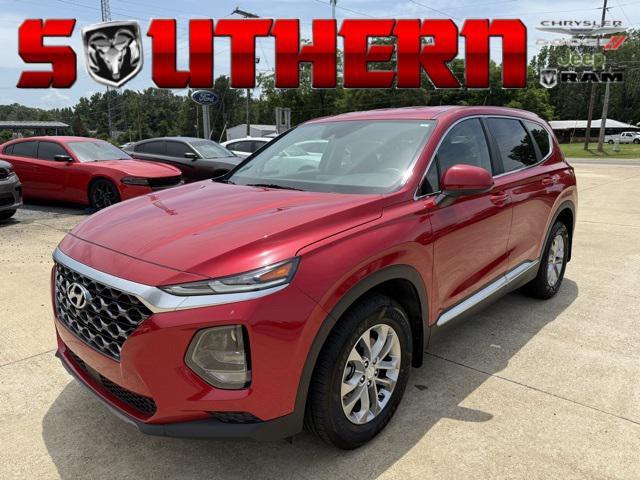 2020 Hyundai Santa Fe SE