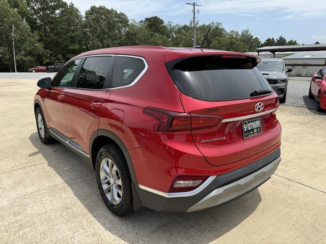 2020 Hyundai Santa Fe SE
