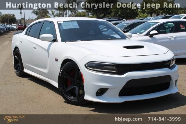 2017 Dodge Charger R/T Scat Pack RWD
