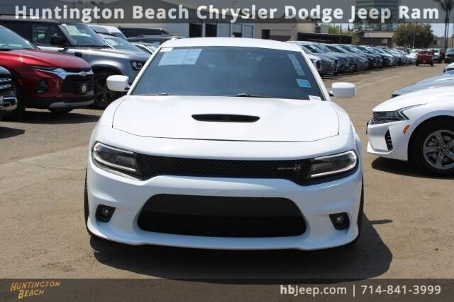 2017 Dodge Charger R/T Scat Pack RWD