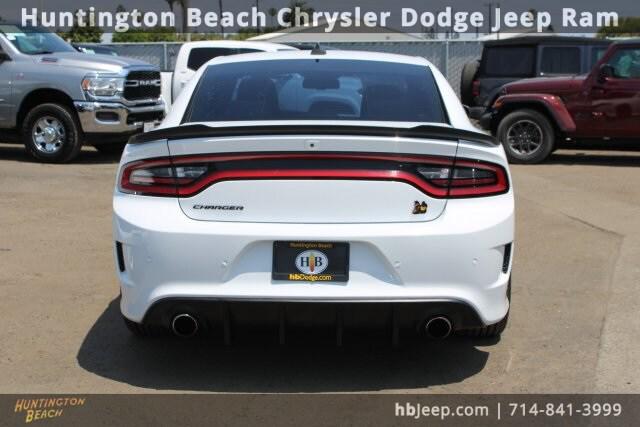 2017 Dodge Charger R/T Scat Pack RWD
