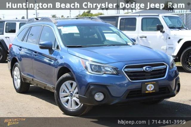 2019 Subaru Outback 2.5i Premium
