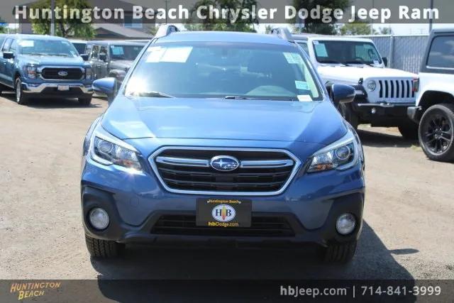 2019 Subaru Outback 2.5i Premium