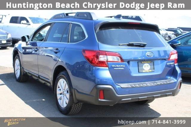 2019 Subaru Outback 2.5i Premium