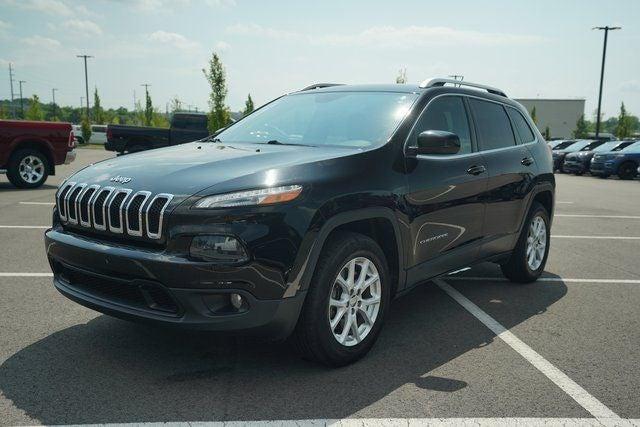2018 Jeep Cherokee Latitude 4x4