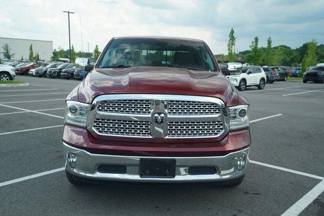 2018 RAM 1500 Laramie Crew Cab 4x4 57 Box