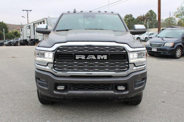 2019 RAM 2500 Limited Crew Cab 4x4 64 Box