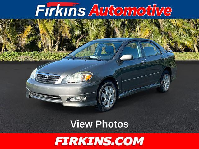 2007 Toyota Corolla CE