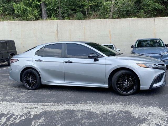 2022 Toyota Camry SE Nightshade Edition