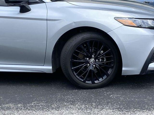 2022 Toyota Camry SE Nightshade Edition