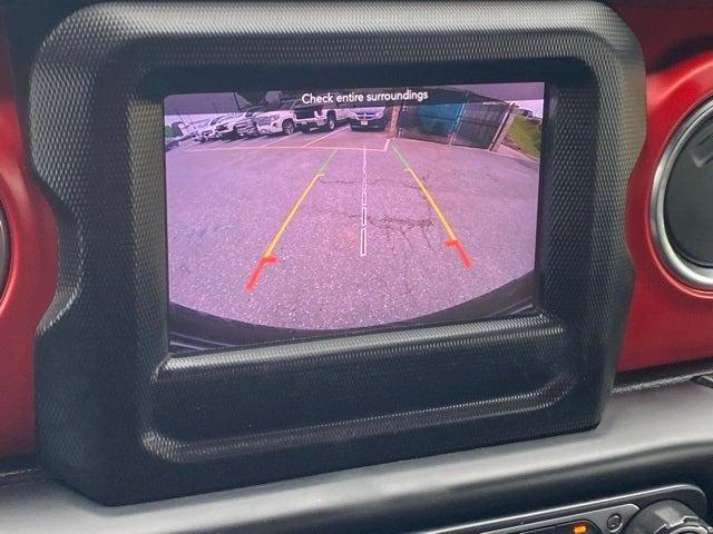 2020 Jeep Wrangler Rubicon Recon 4X4 2020 Jeep Wrangler Rubicon Recon 4X4