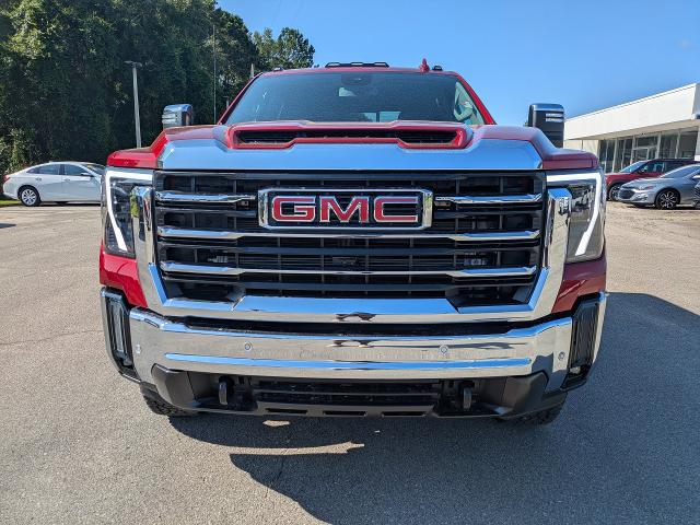 2025 GMC Sierra 2500HD 4WD Crew Cab Standard Bed SLT