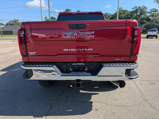 2025 GMC Sierra 2500HD 4WD Crew Cab Standard Bed SLT