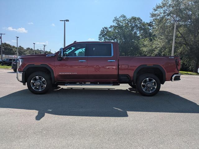 2025 GMC Sierra 2500HD 4WD Crew Cab Standard Bed SLT