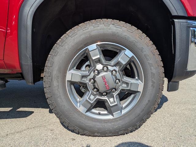 2025 GMC Sierra 2500HD 4WD Crew Cab Standard Bed SLT