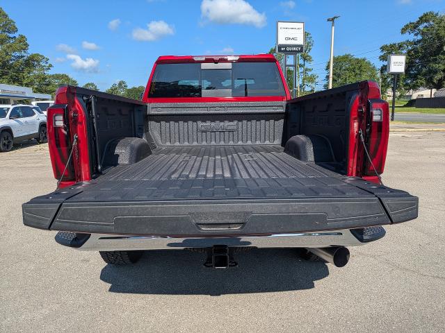 2025 GMC Sierra 2500HD 4WD Crew Cab Standard Bed SLT