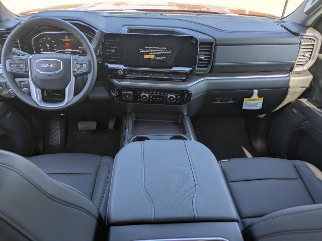 2025 GMC Sierra 2500HD 4WD Crew Cab Standard Bed SLT
