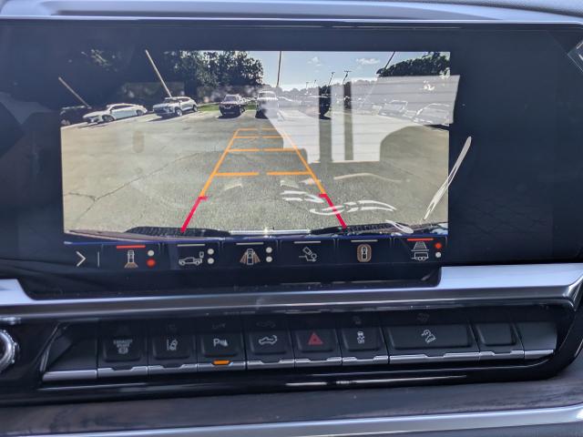 2025 GMC Sierra 2500HD 4WD Crew Cab Standard Bed SLT