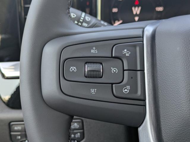 2025 GMC Sierra 2500HD 4WD Crew Cab Standard Bed SLT