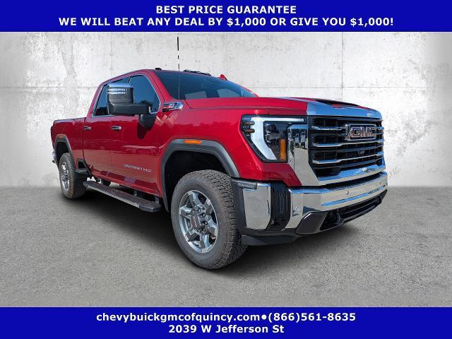 2025 GMC Sierra 2500HD 4WD Crew Cab Standard Bed SLT for sale in Quincy, FL