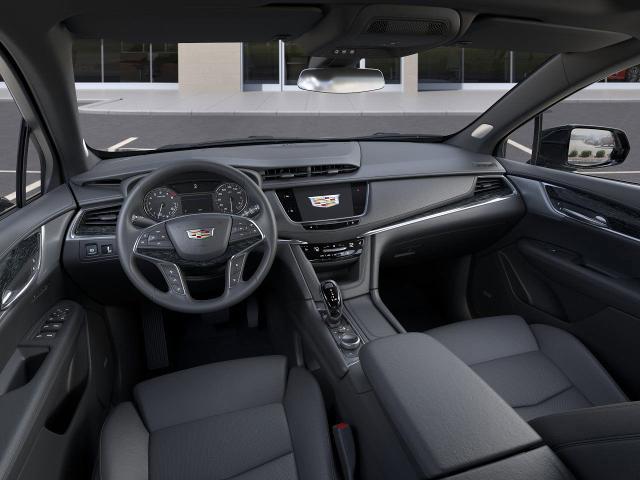 2025 Cadillac XT5 AWD Premium Luxury