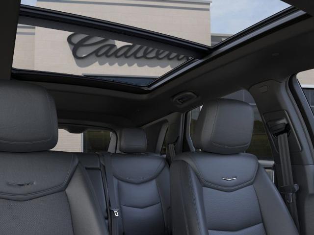 2025 Cadillac XT5 AWD Premium Luxury