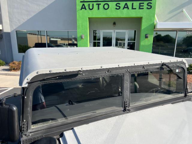 1994 AM General Hummer 4DR