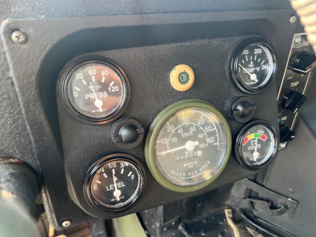 1994 AM General Hummer 4DR