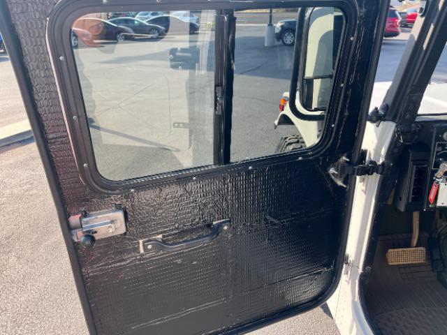 1994 AM General Hummer 4DR