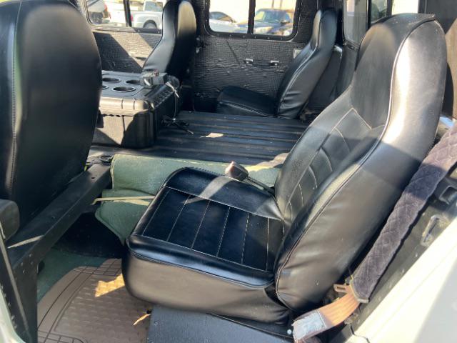 1994 AM General Hummer 4DR