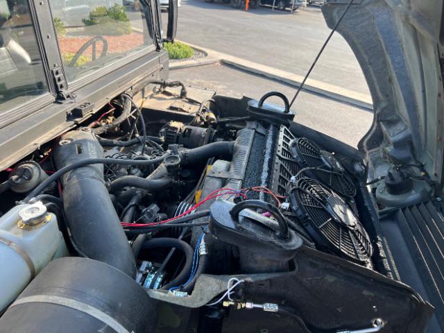 1994 AM General Hummer 4DR