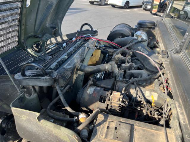1994 AM General Hummer 4DR