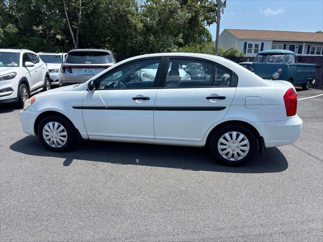 2009 Hyundai Accent GLS